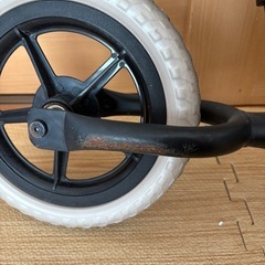 キックバイク 子供用 自転車 10インチの画像