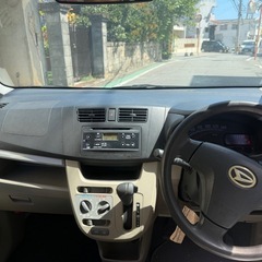 H25  ダイハツムーブ✨車検満タン低走行😎の画像