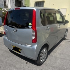 H25  ダイハツムーブ✨車検満タン低走行😎の画像