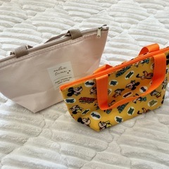 保冷保温 弁当袋 ランチバッグの画像