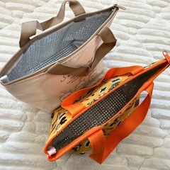 保冷保温 弁当袋 ランチバッグの画像