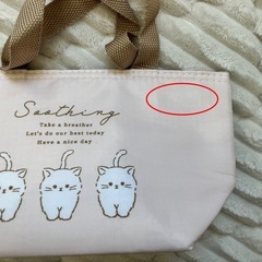 保冷保温 弁当袋 ランチバッグの画像