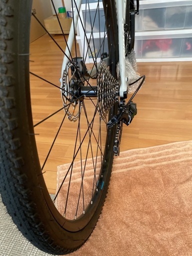 Ridley 　GRX 700C XXS