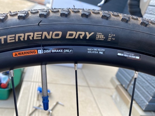 Ridley 　GRX 700C XXS