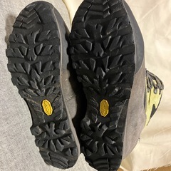 ザンバラン　トレッキングシューズ　 登山靴の画像