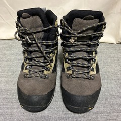 ザンバラン　トレッキングシューズ　 登山靴の画像