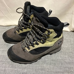 ザンバラン　トレッキングシューズ　 登山靴の画像