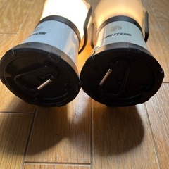 ジェントス　　ランタン　キャンプアウトドア
の画像