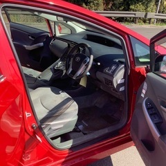 トヨタ　30プリウス　ハイブリッドの画像