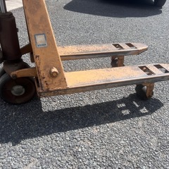 パレットトラック　HPS15の画像