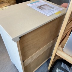 【チェスト】【ニトリ】クリーニング済み【管理番号0314】の画像