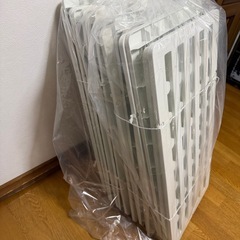 スノコ（プラスチック）　美品の画像