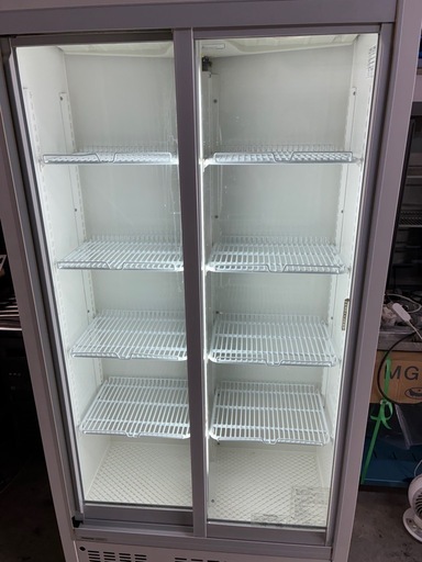 業務用　リーチイン冷蔵ショーケース　配送可能（地域要相談）