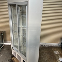 業務用　リーチイン冷蔵ショーケース　配送可能（地域要相談）の画像