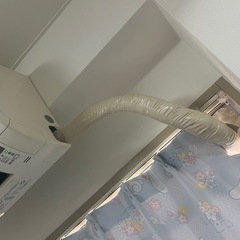 2017年製 エアコン AN25UES-Wの画像