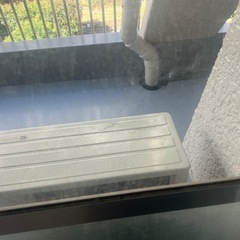 2017年製 エアコン AN25UES-Wの画像