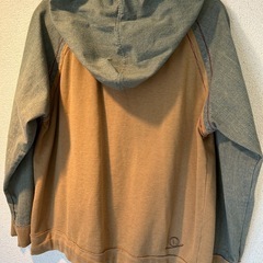 ドラッグストアパーカーの画像