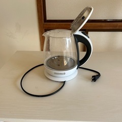ケトルの画像