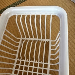 皿立てスリムの画像