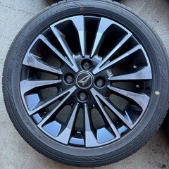 2025年タントカスタムRS新車外しです‼️直ぐに取り付けOKの画像