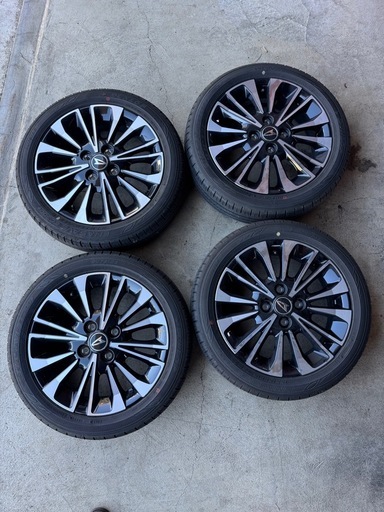 DUNLOP ENASAVE SPLT50 205/85R16 117/115N LT 16インチ ライトトラック用 夏タイヤ 4本 バリ溝 デュトロ タイタン アトラス等　(STT004) DUNLOP ENASAVE SPLT50 205/85R16 117/115N LT 16インチ ライト