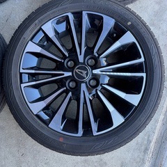 2025年タントカスタムRS新車外しです‼️直ぐに取り付けOKの画像