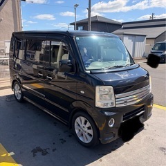 エブリィワゴン　検R8/9の画像