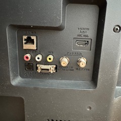 【引き取り限定】 32型LED液晶テレビの画像