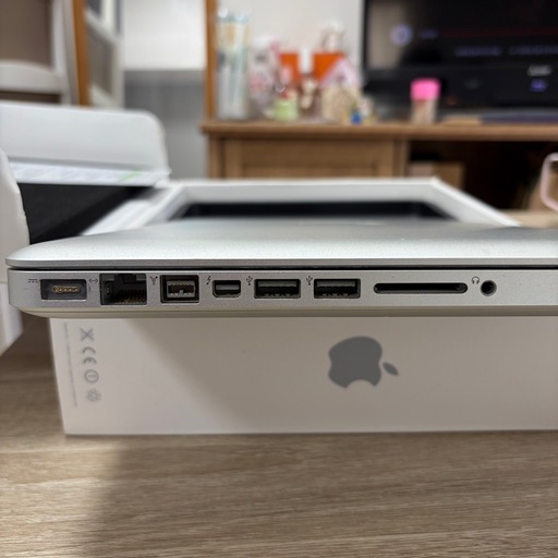 【明日✨】Apple MacBook Pro 13インチ Mid2012 Core i7