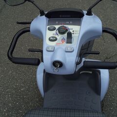 【中古品】スズキ 電動セニアカー ET4E7 シルバーカー 富山県富山市直接引き取り   の画像
