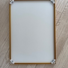 インテリアポスター付きフレームの画像