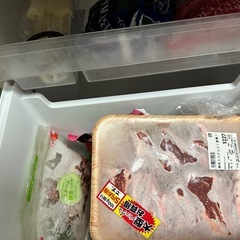 ディズニーリメイク冷蔵庫&7.5kg洗濯機の画像