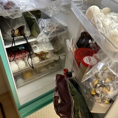 ディズニーリメイク冷蔵庫&7.5kg洗濯機の画像