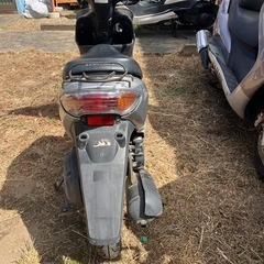 エンジン始動動画あり　泉大津市助松　dio50の画像