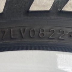 最終値下げ！！ジムニータイヤホイールセットの画像