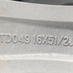 最終値下げ！！ジムニータイヤホイールセットの画像