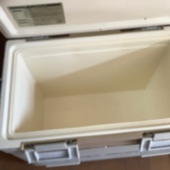 クーラーボックスの画像