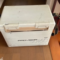 クーラーボックスの画像