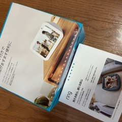新品未使用　スマートホーム　Amazon Echo Show 5 (エコーショー5) 第3世代　Ring Indoor Cam (リング インドアカム) 第2世代の画像