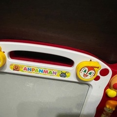 アンパンマン　おしゃべり落書き　やみつきボックスの画像