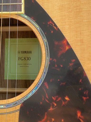 YAMAHAギター