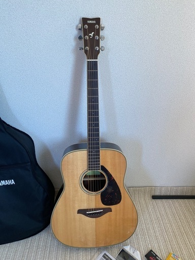 YAMAHAギター