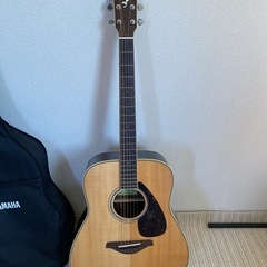 YAMAHAギターの画像