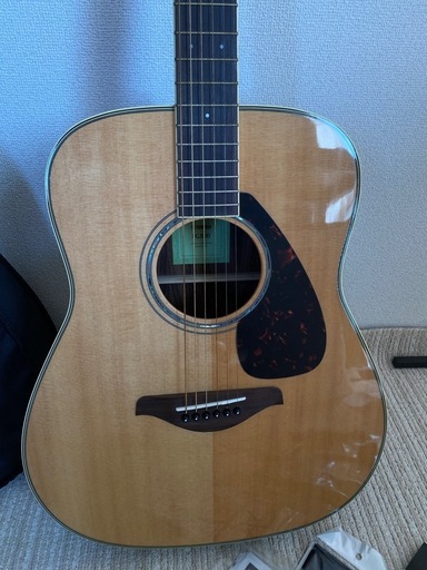 YAMAHAギター