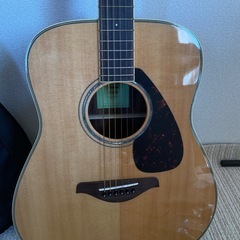 YAMAHAギターの画像