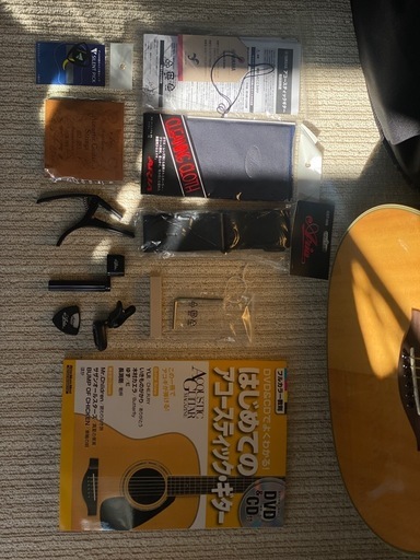 YAMAHAギター