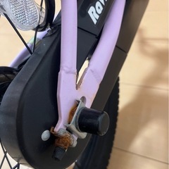 Ravi Carry　折りたたみ子供自転車（16インチ）の画像