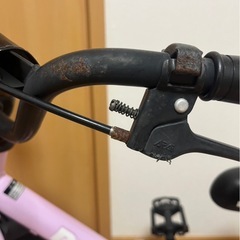 Ravi Carry　折りたたみ子供自転車（16インチ）の画像