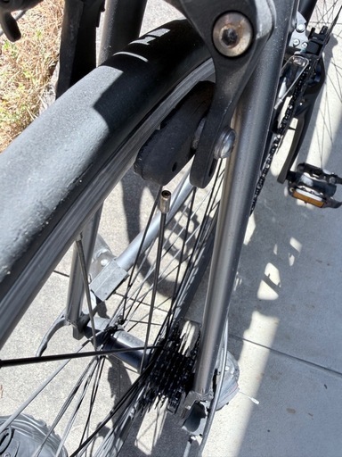 自転車（ロードバイク  ）