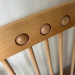 ベビーベッド  120×70cmの画像